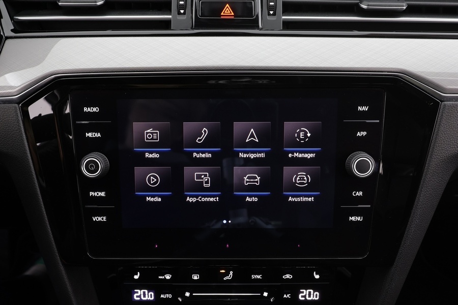 Volkswagen Passat vaihtoauto