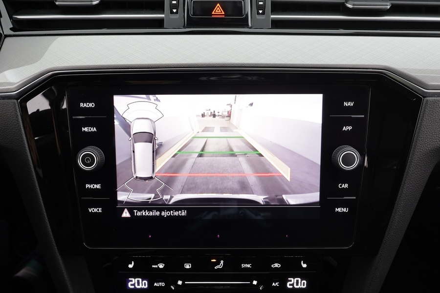 Volkswagen Passat vaihtoauto