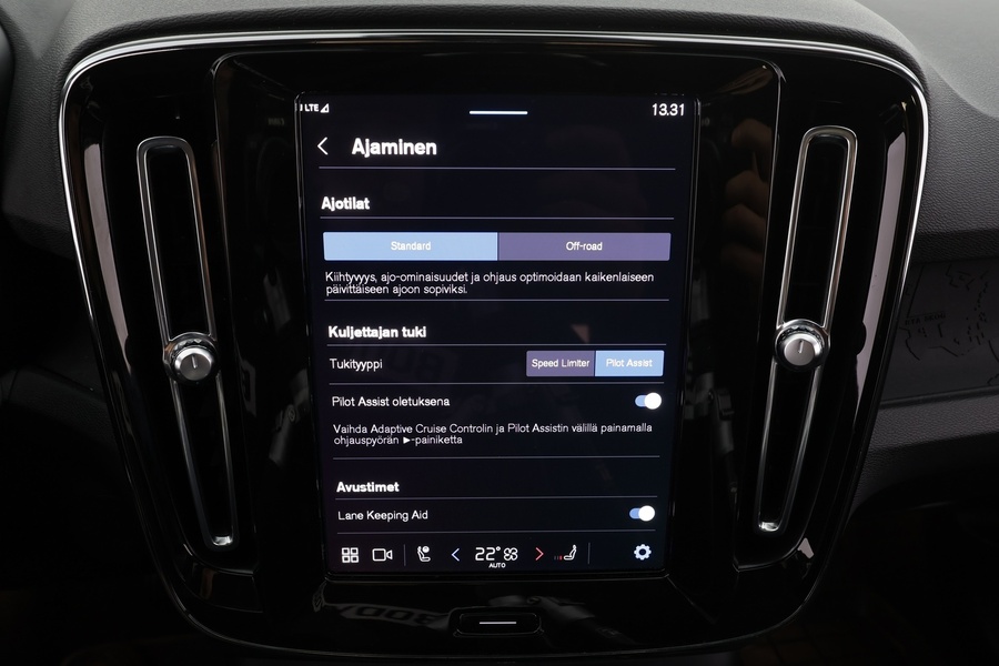 Volvo XC40 vaihtoauto