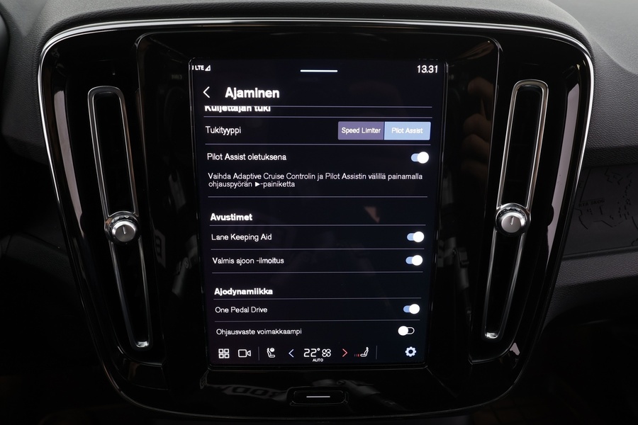 Volvo XC40 vaihtoauto