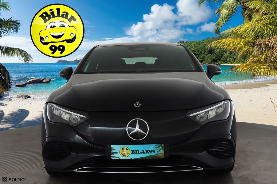 Mercedes-Benz EQE vaihtoauto