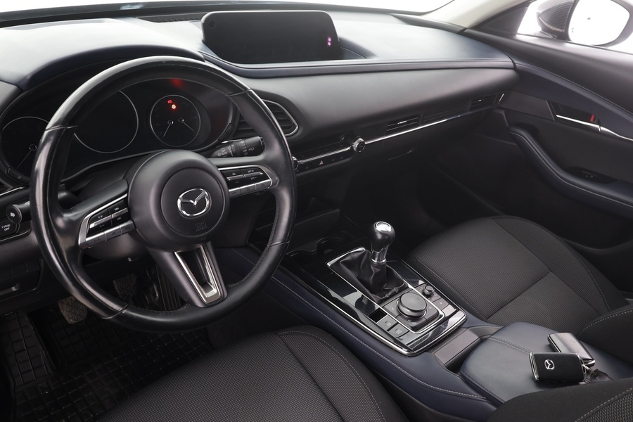 Mazda CX-30 vaihtoauto