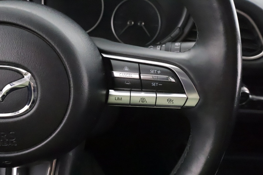 Mazda CX-30 vaihtoauto