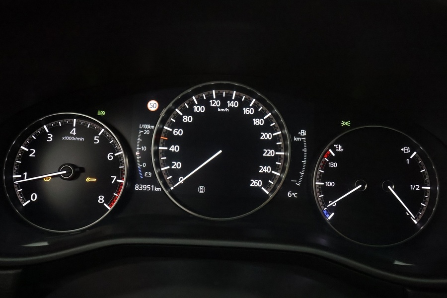 Mazda CX-30 vaihtoauto