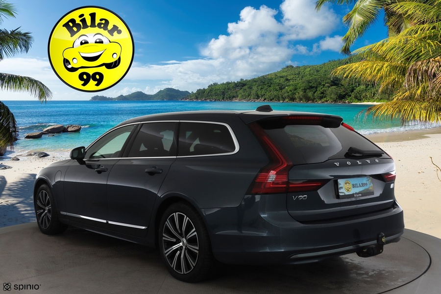 Volvo V90 vaihtoauto