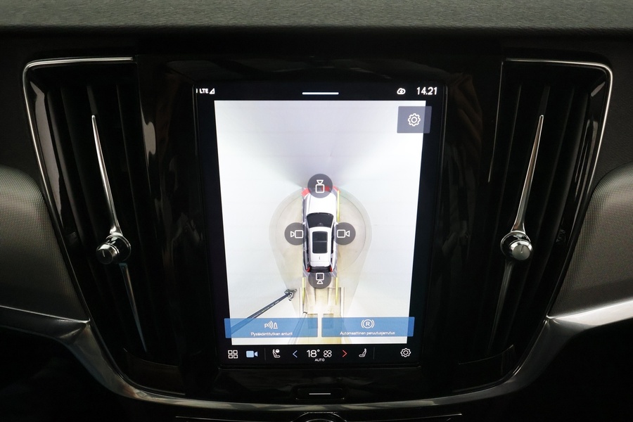 Volvo V90 vaihtoauto