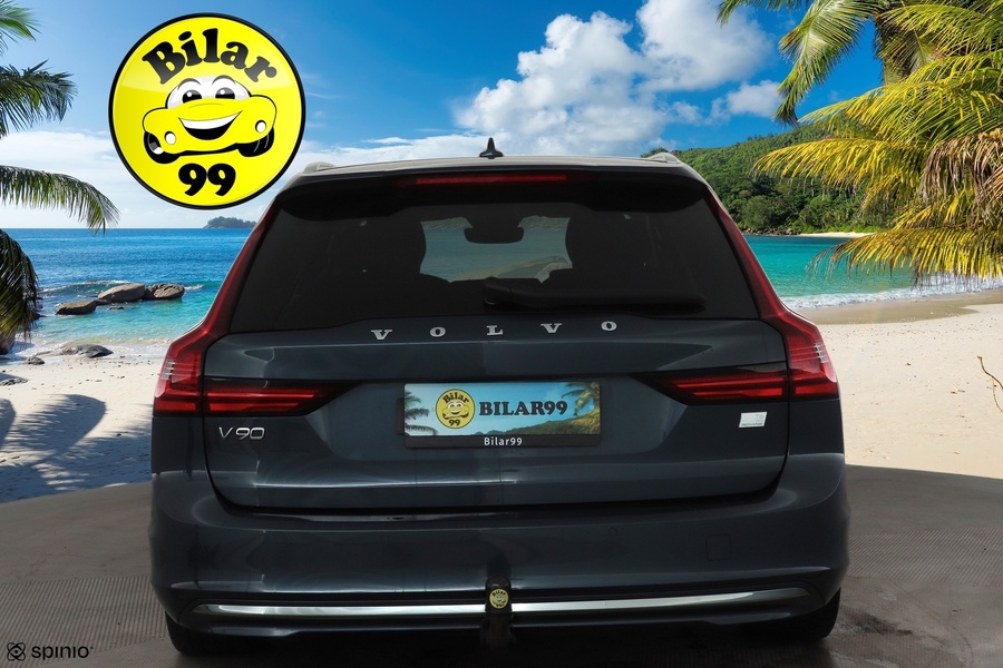 Volvo V90 vaihtoauto