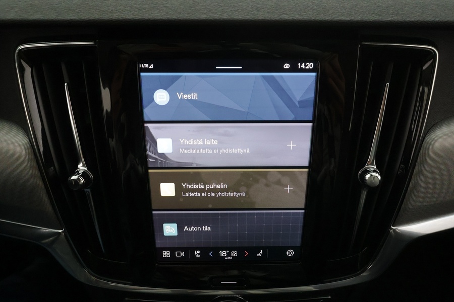 Volvo V90 vaihtoauto