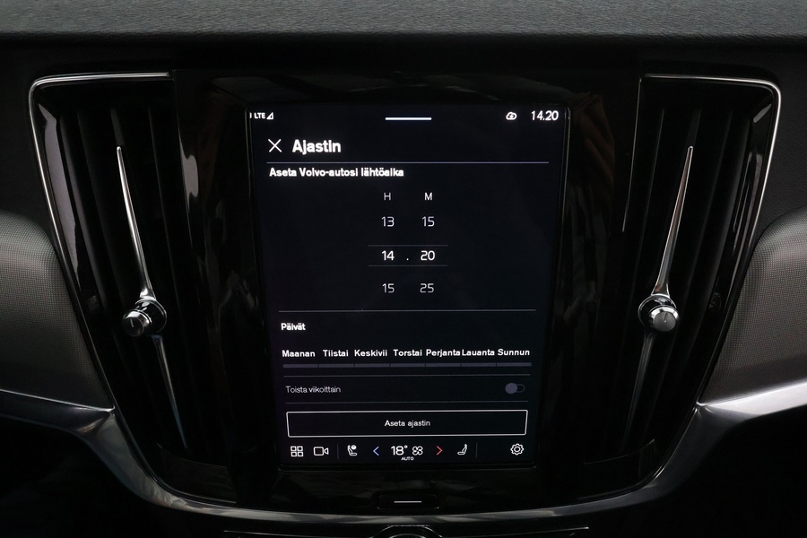 Volvo V90 vaihtoauto