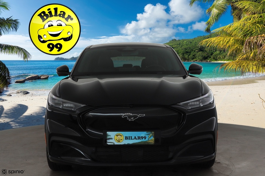 Ford USA Mustang vaihtoauto