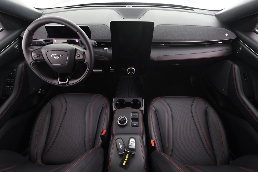 Ford USA Mustang vaihtoauto