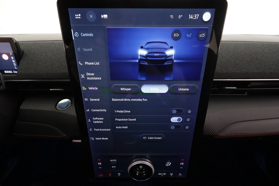 Ford USA Mustang vaihtoauto