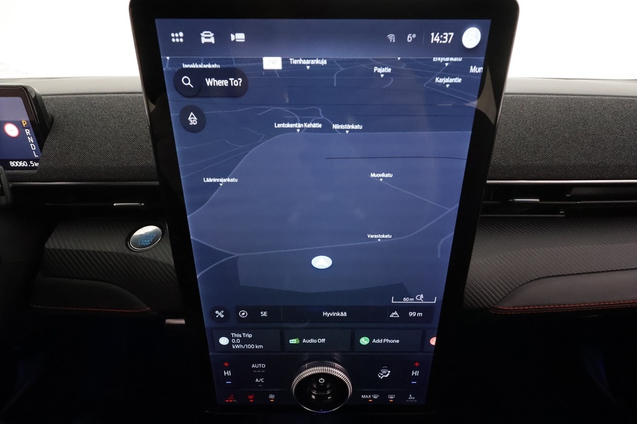 Ford USA Mustang vaihtoauto