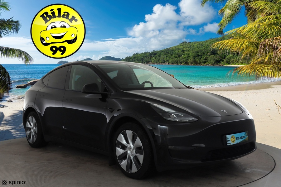Tesla Model Y vaihtoauto