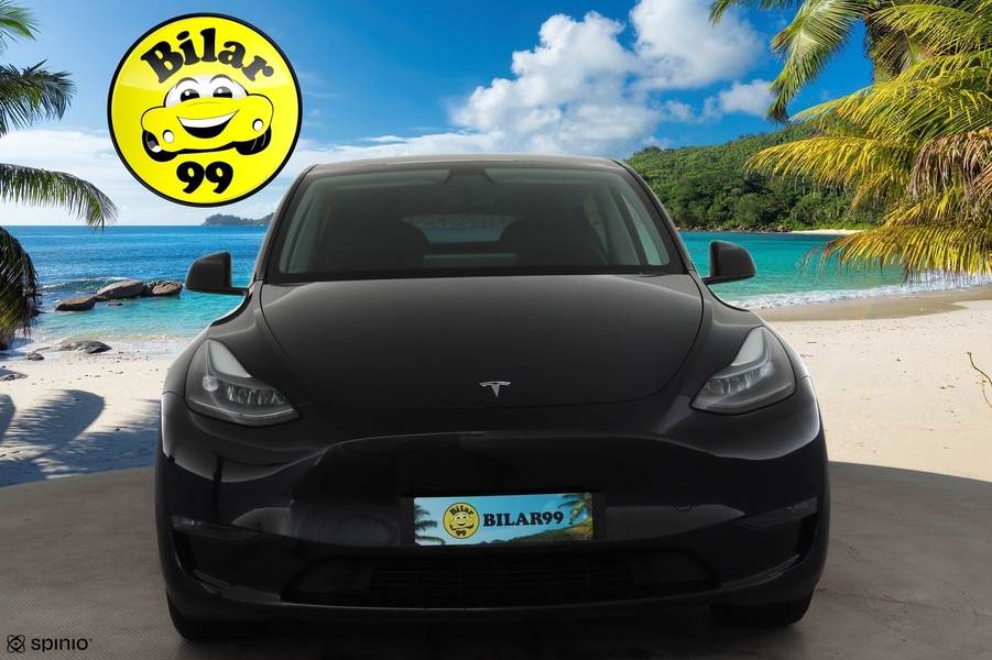 Tesla Model Y vaihtoauto