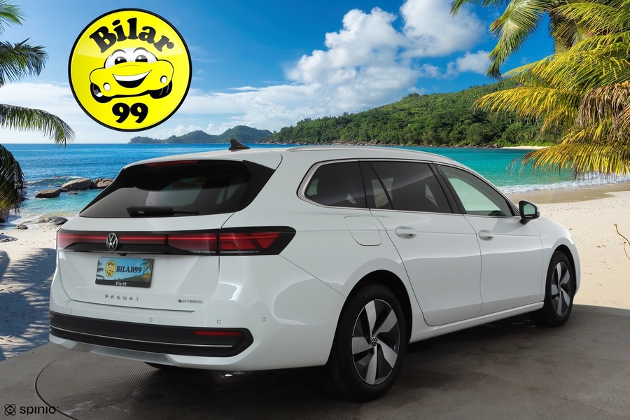 Volkswagen Passat vaihtoauto