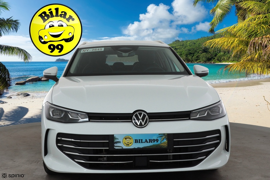 Volkswagen Passat vaihtoauto