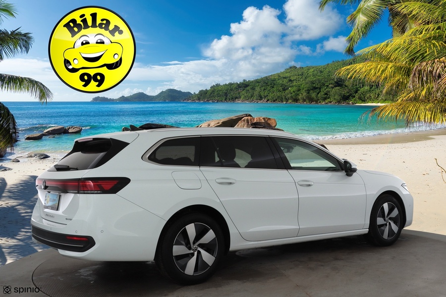 Volkswagen Passat vaihtoauto