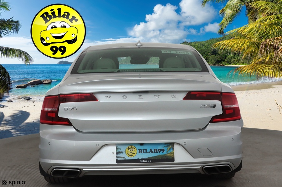 Volvo S90 vaihtoauto