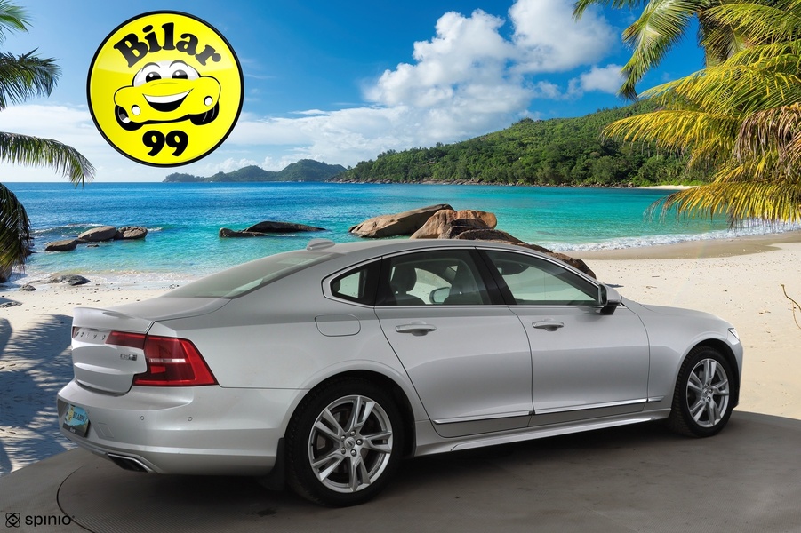 Volvo S90 vaihtoauto