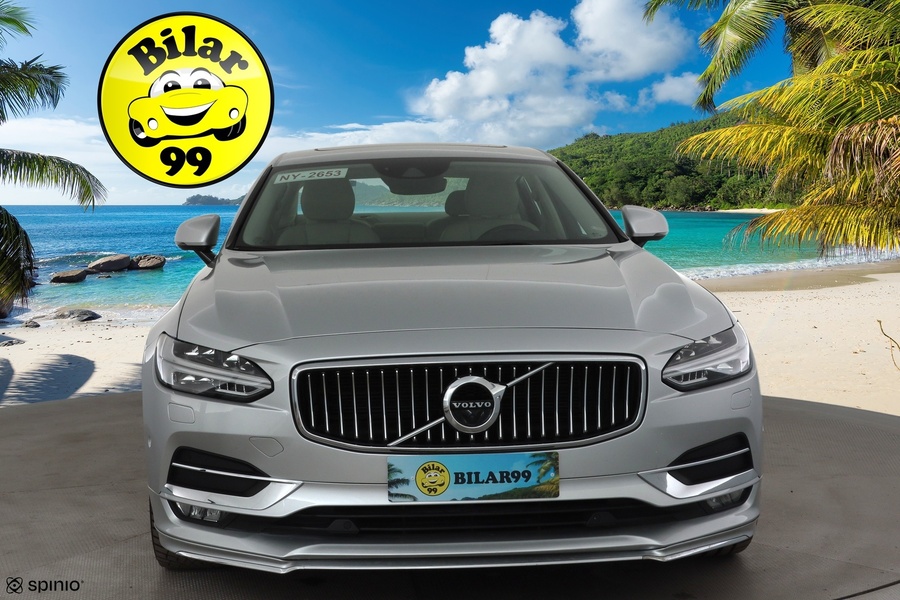 Volvo S90 vaihtoauto