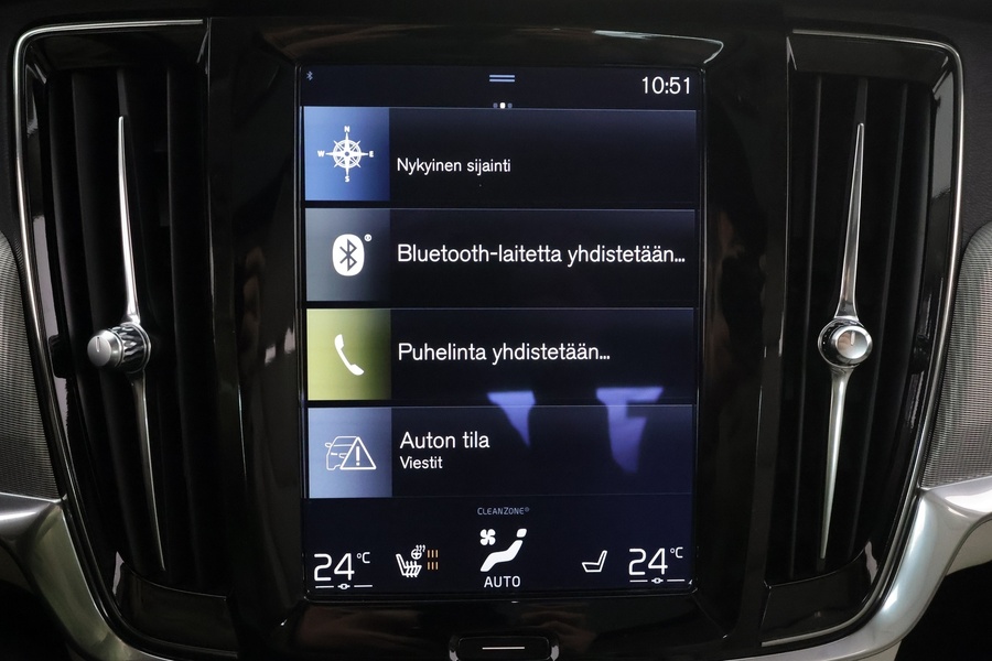 Volvo S90 vaihtoauto