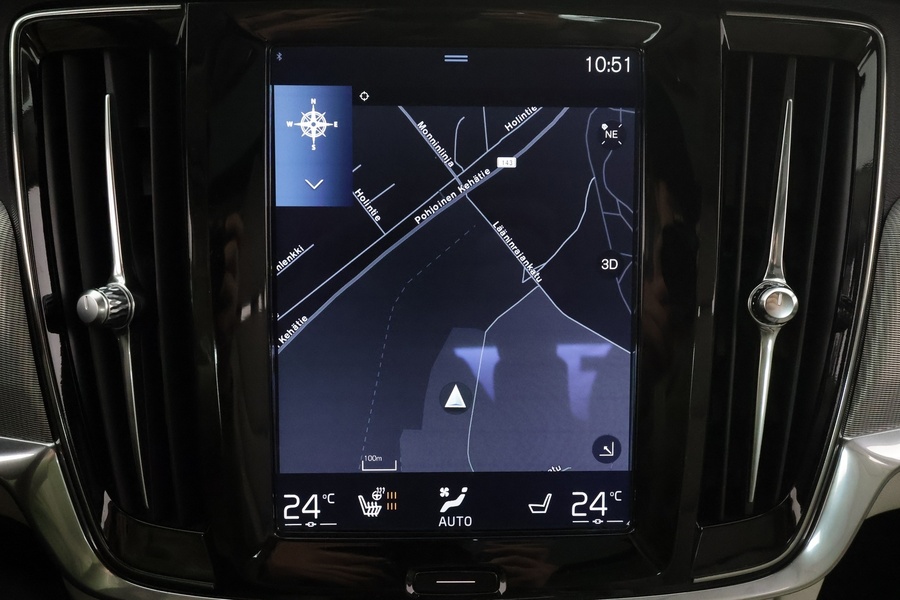 Volvo S90 vaihtoauto