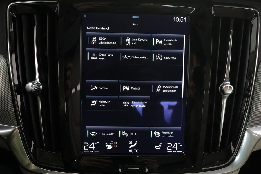 Volvo S90 vaihtoauto