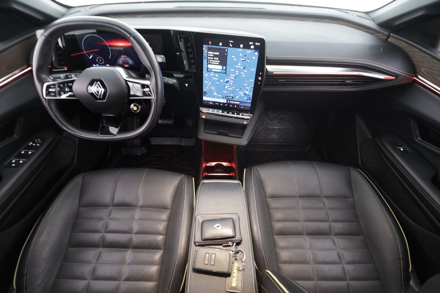 Renault Mégane vaihtoauto