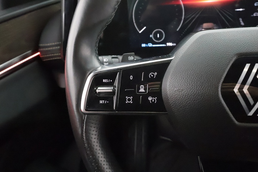 Renault Mégane vaihtoauto