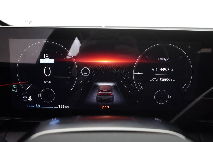 Renault Mégane vaihtoauto