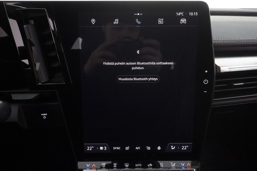 Renault Mégane vaihtoauto