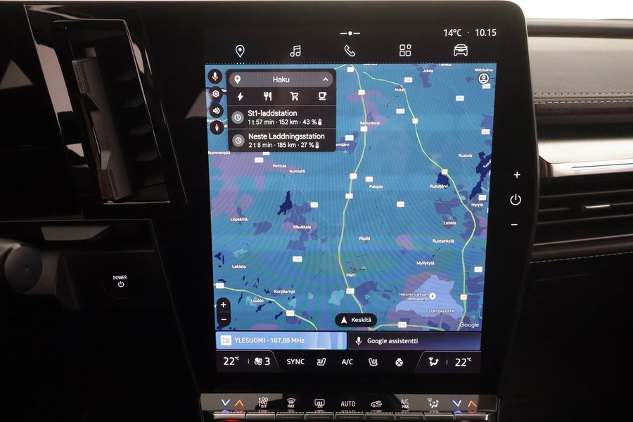 Renault Mégane vaihtoauto