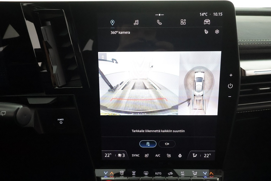 Renault Mégane vaihtoauto