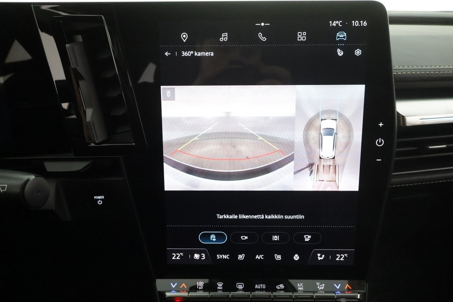 Renault Mégane vaihtoauto