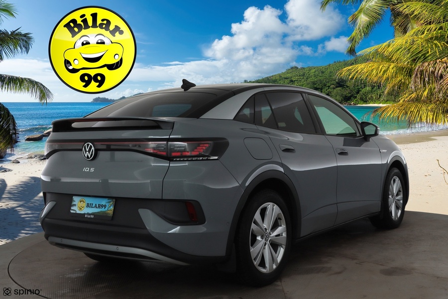 Volkswagen ID.5 vaihtoauto