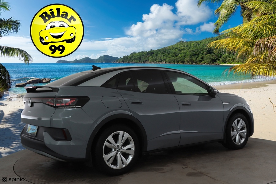 Volkswagen ID.5 vaihtoauto