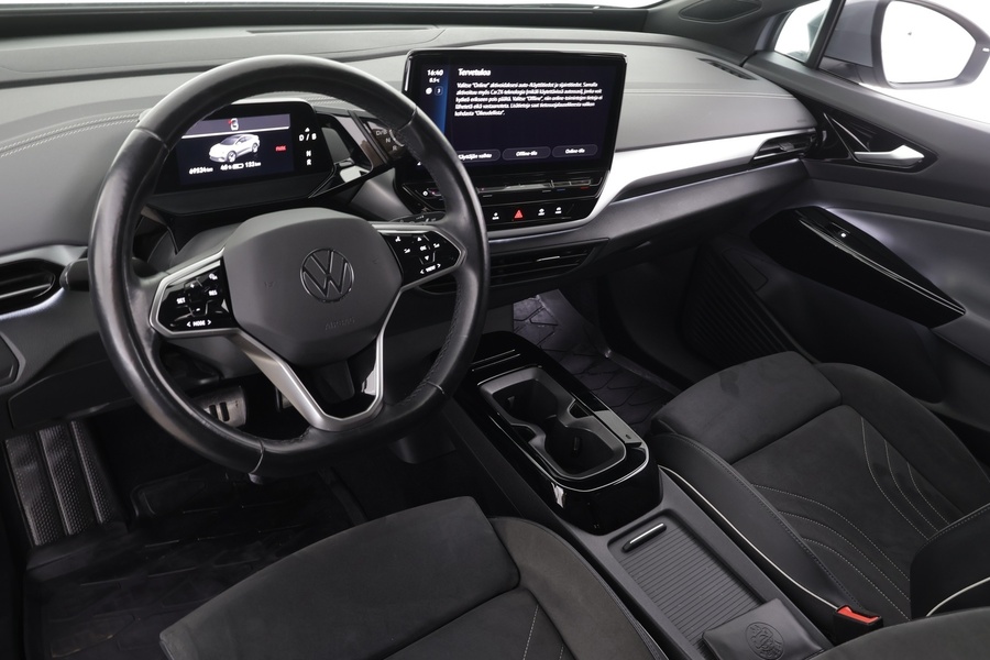 Volkswagen ID.5 vaihtoauto