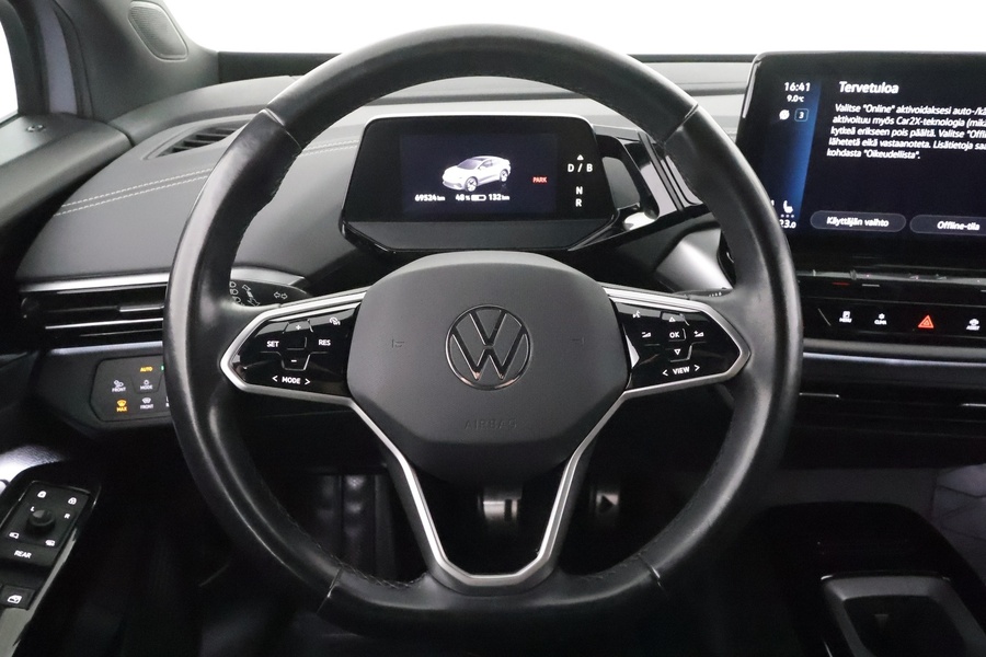 Volkswagen ID.5 vaihtoauto