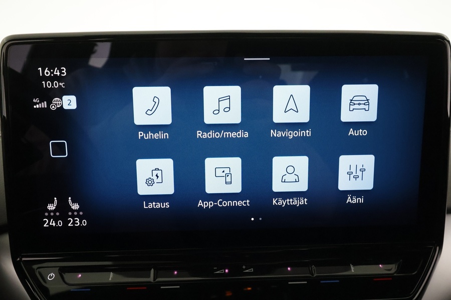 Volkswagen ID.5 vaihtoauto