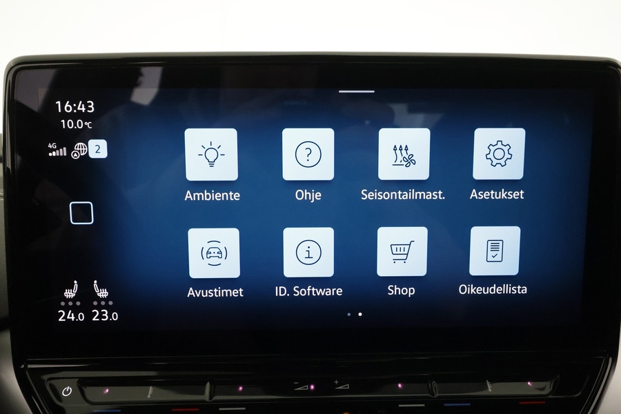 Volkswagen ID.5 vaihtoauto