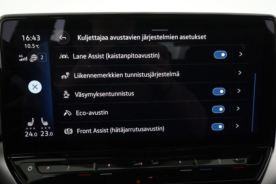 Volkswagen ID.5 vaihtoauto