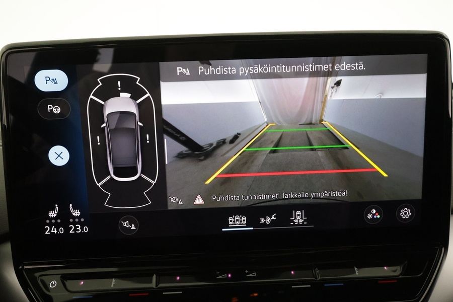 Volkswagen ID.5 vaihtoauto