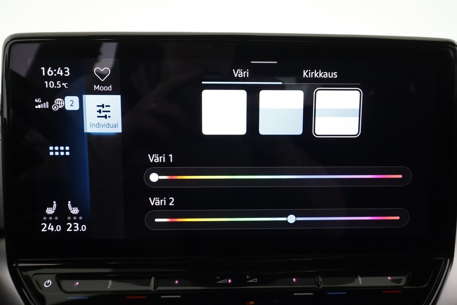 Volkswagen ID.5 vaihtoauto