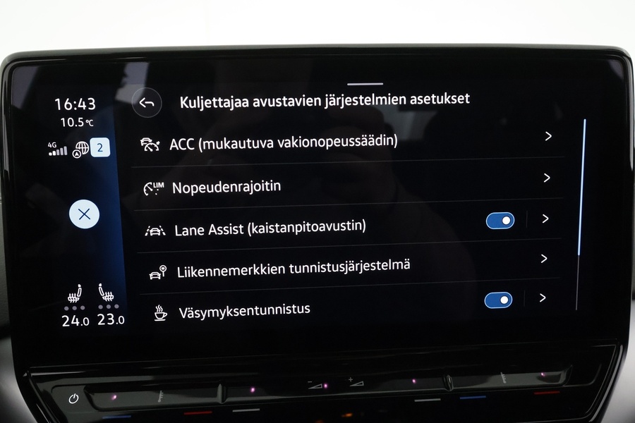 Volkswagen ID.5 vaihtoauto