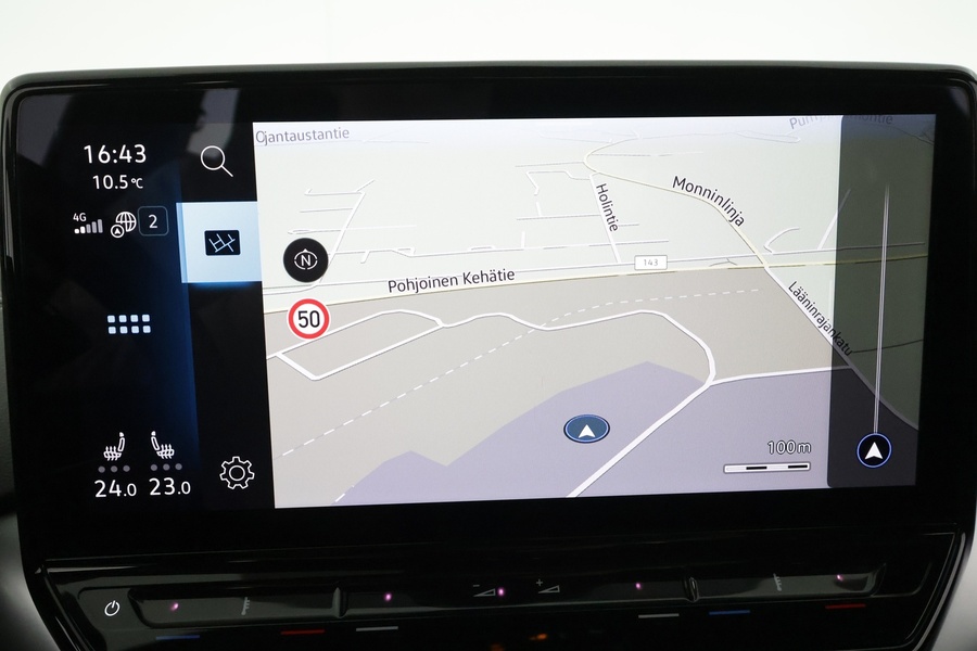 Volkswagen ID.5 vaihtoauto