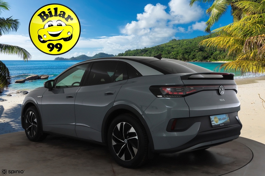 Volkswagen ID.5 vaihtoauto