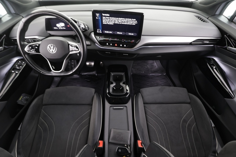 Volkswagen ID.5 vaihtoauto