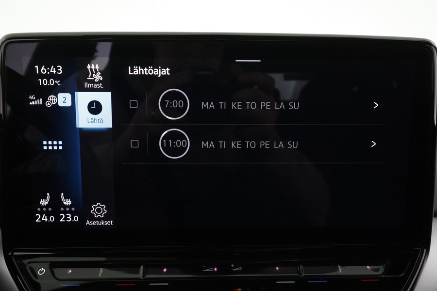 Volkswagen ID.5 vaihtoauto