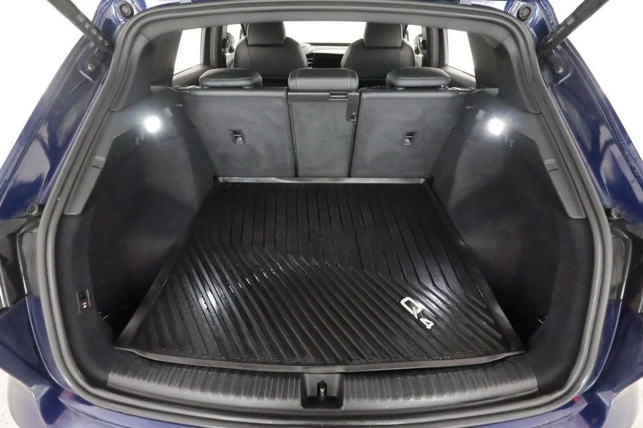 Audi Q4 e-tron vaihtoauto